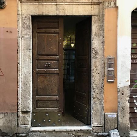 Appartamento Piazza Farnese Roma Esterno foto