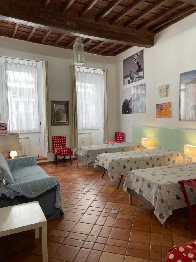 Appartamento Piazza Farnese Roma Esterno foto