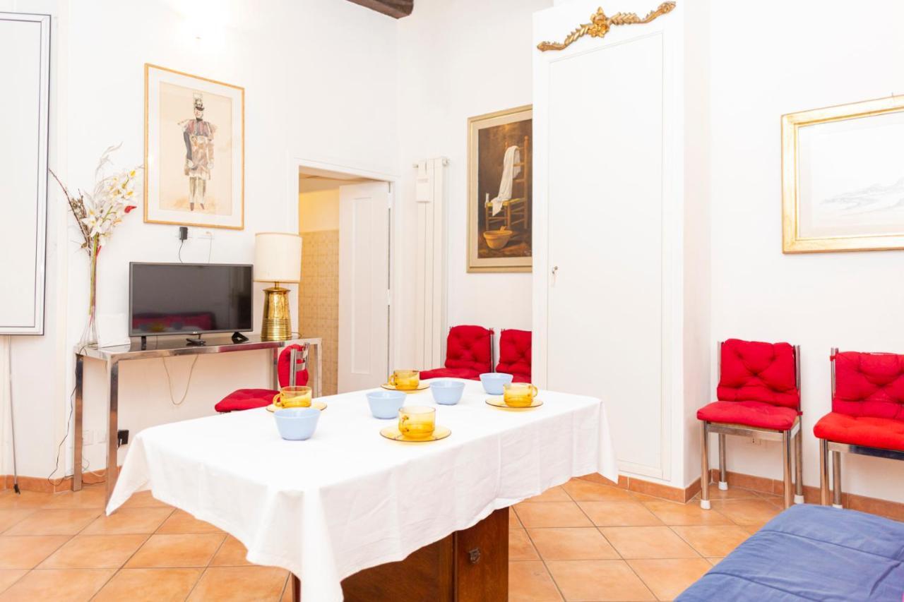 Appartamento Piazza Farnese Roma Esterno foto