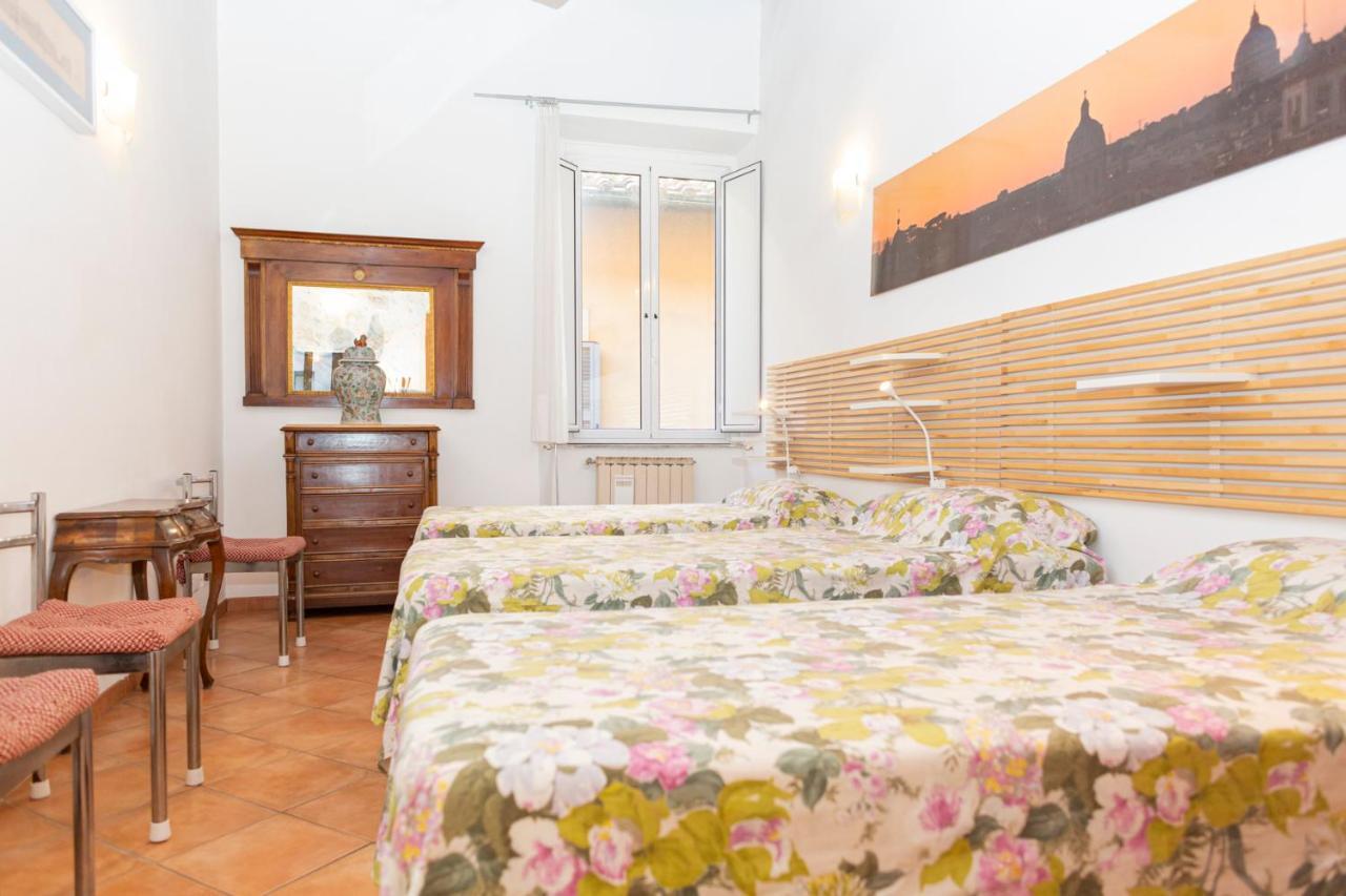 Appartamento Piazza Farnese Roma Esterno foto